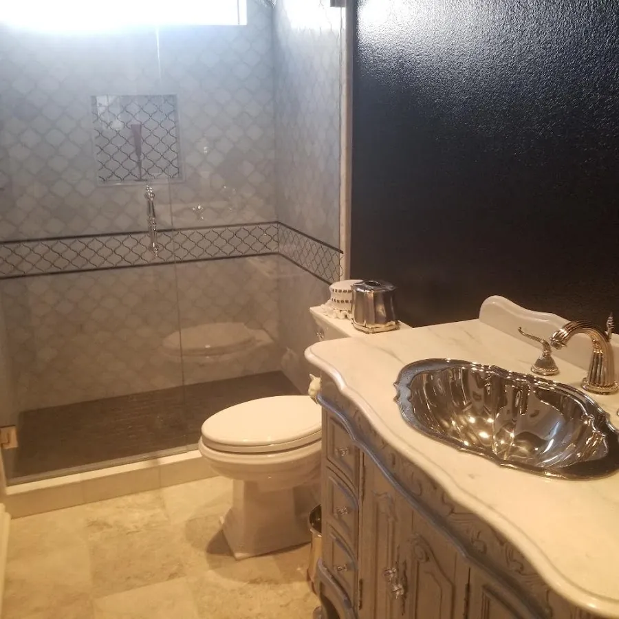 Professional plumbing work and bathroom remodeling in Glens Falls